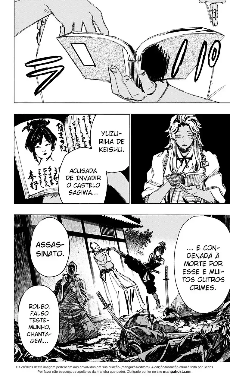 Read Jigokuraku PT Manga Online