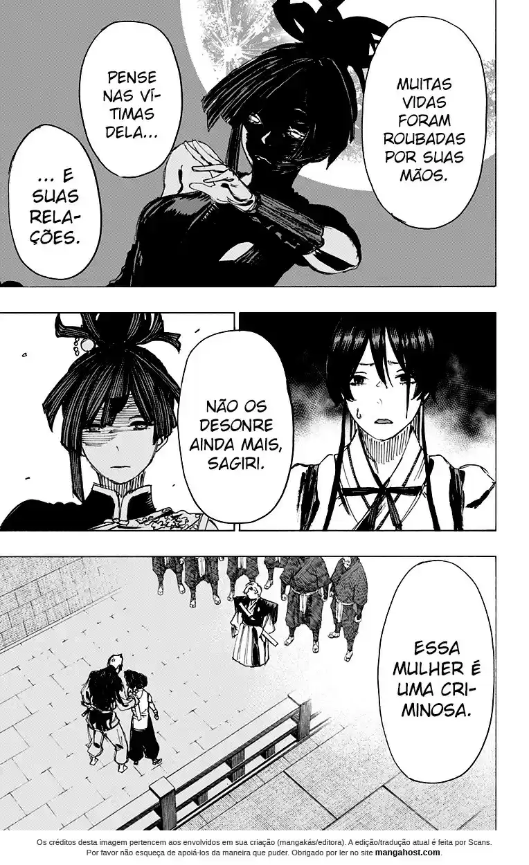 Read Jigokuraku PT Manga Online