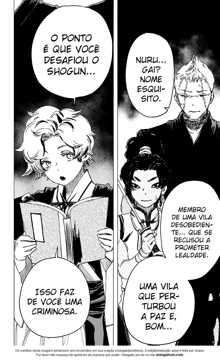 Read Jigokuraku PT Manga Online