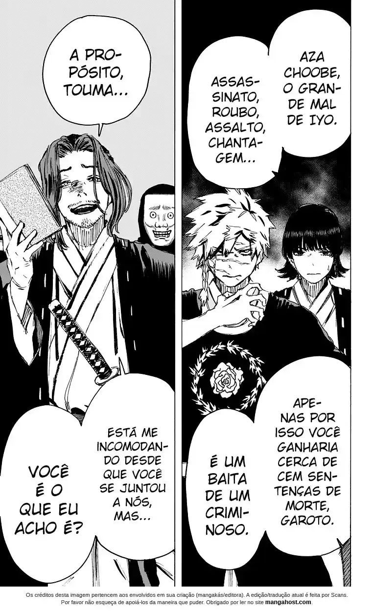 Read Jigokuraku PT Manga Online