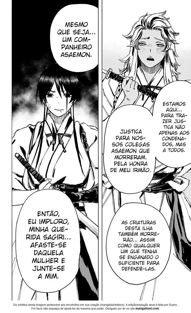 Read Jigokuraku PT Manga Online