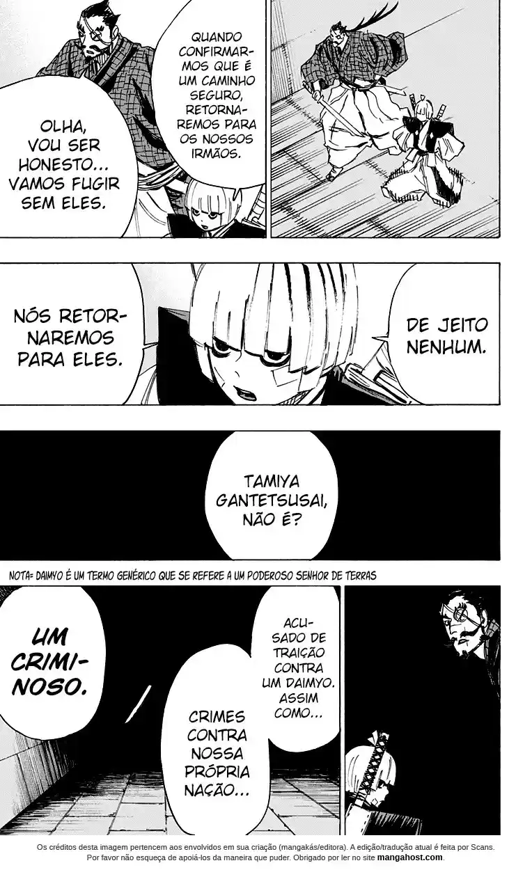 Read Jigokuraku PT Manga Online