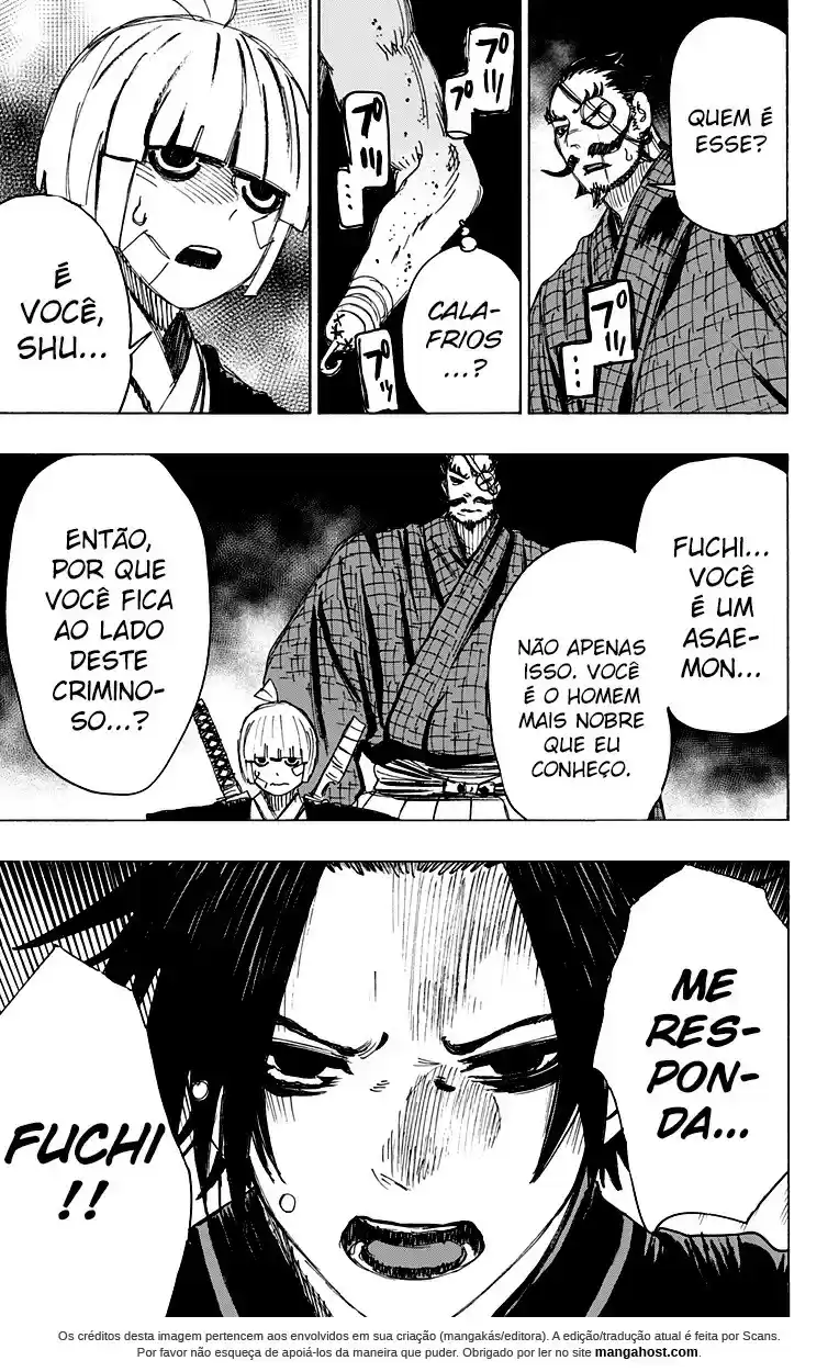 Read Jigokuraku PT Manga Online