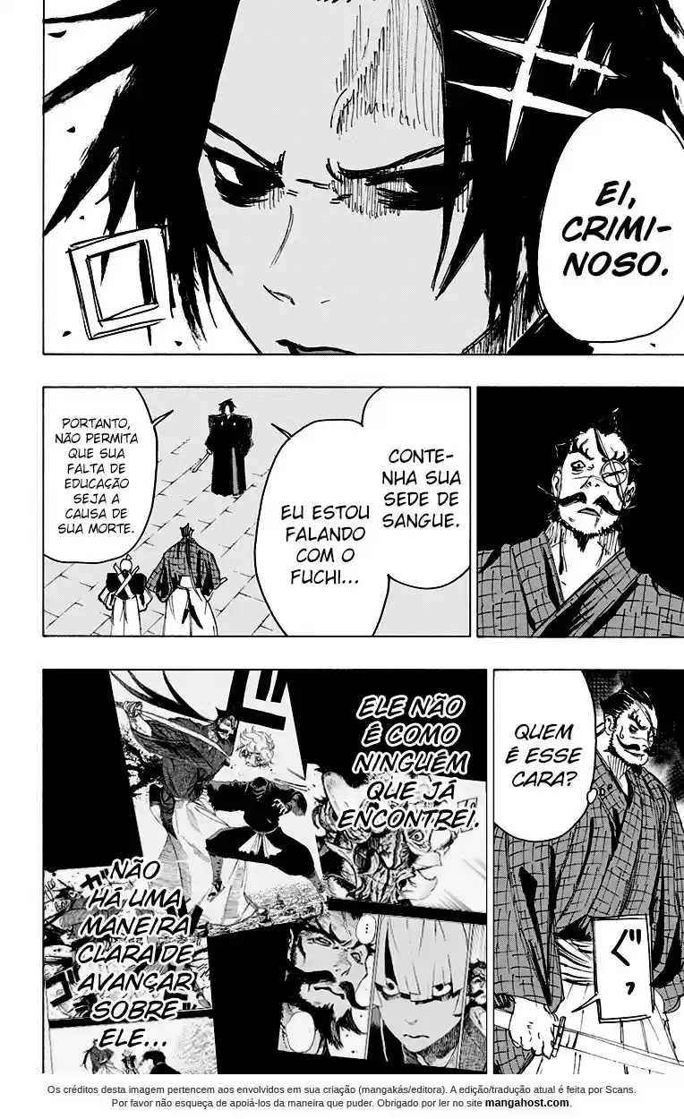 Read Jigokuraku PT Manga Online