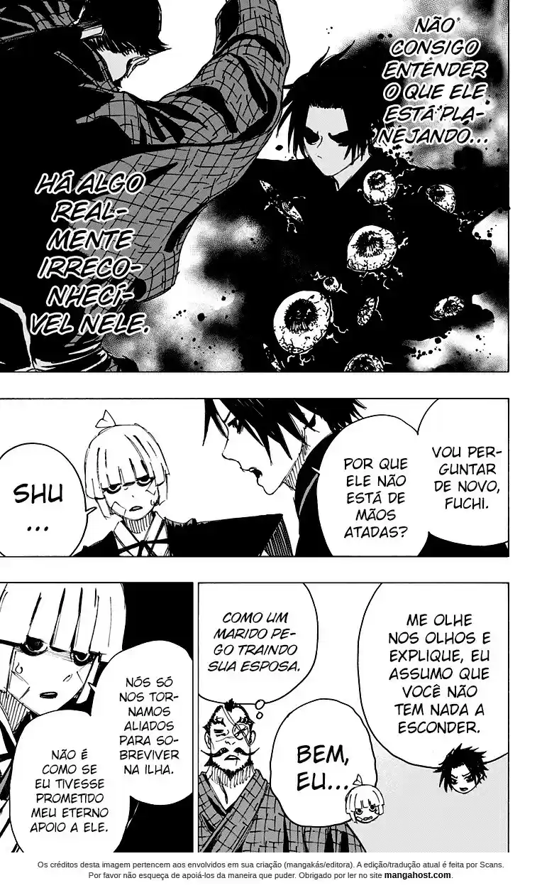 Read Jigokuraku PT Manga Online