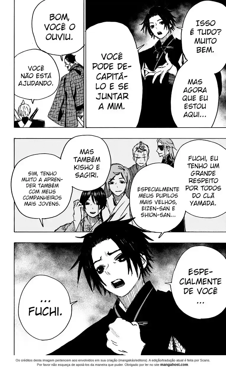 Read Jigokuraku PT Manga Online