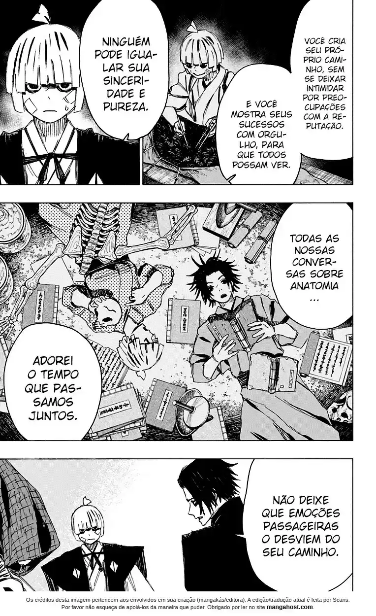 Read Jigokuraku PT Manga Online