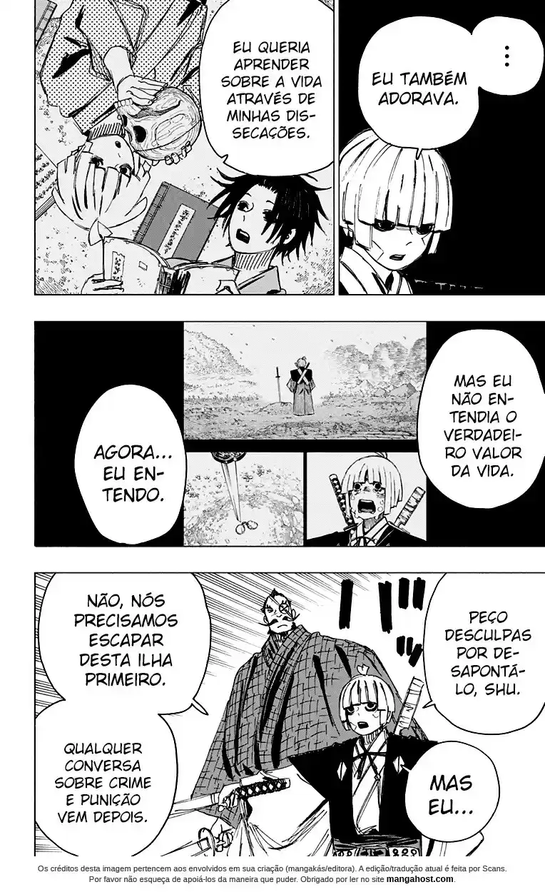 Read Jigokuraku PT Manga Online