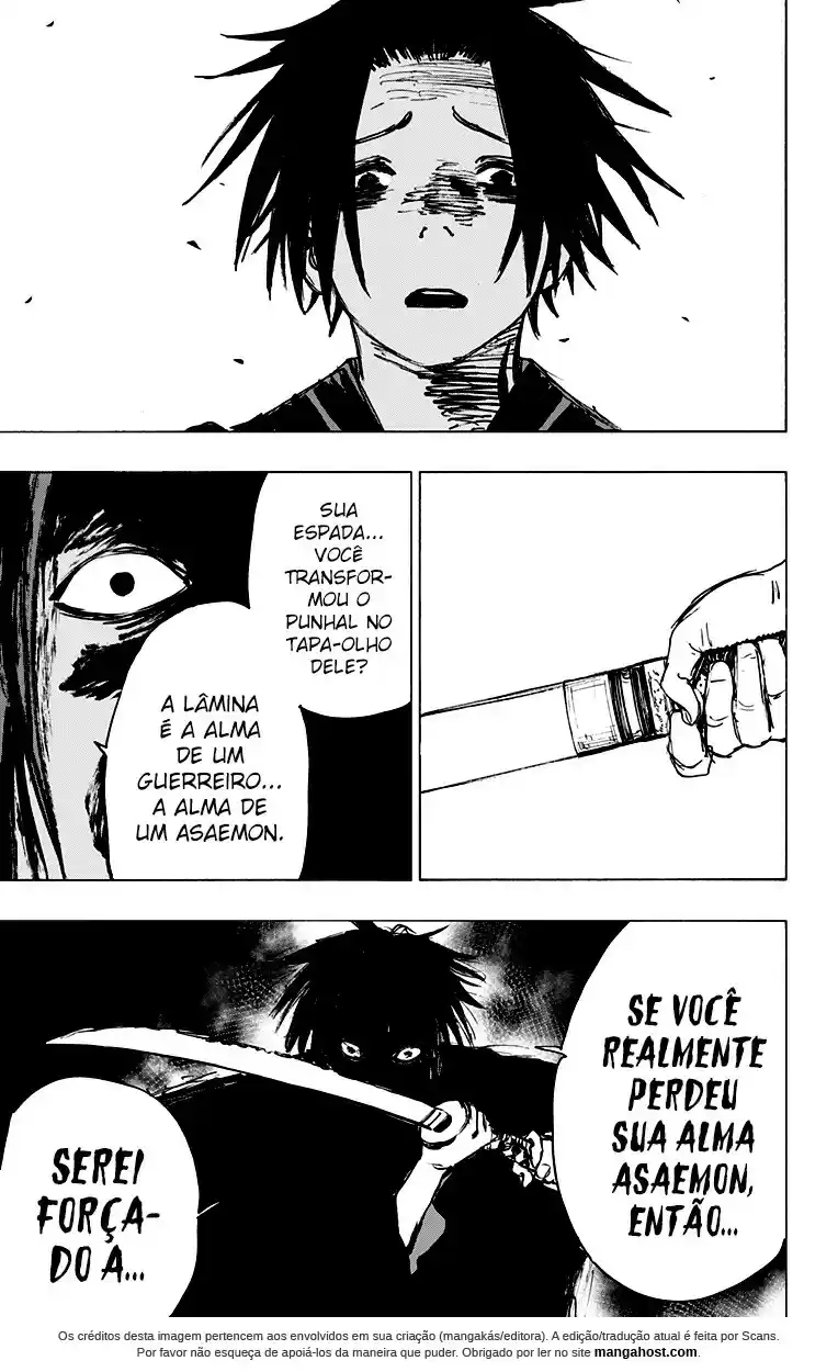 Read Jigokuraku PT Manga Online