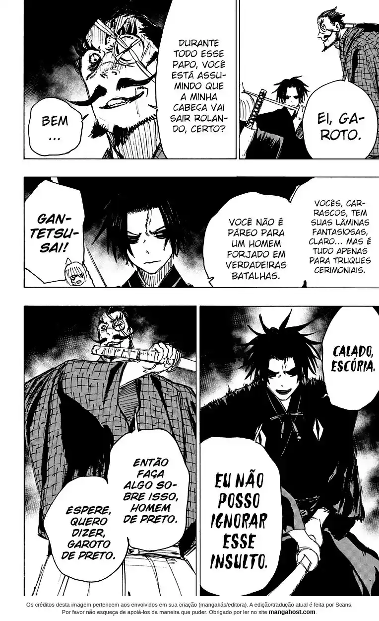 Read Jigokuraku PT Manga Online