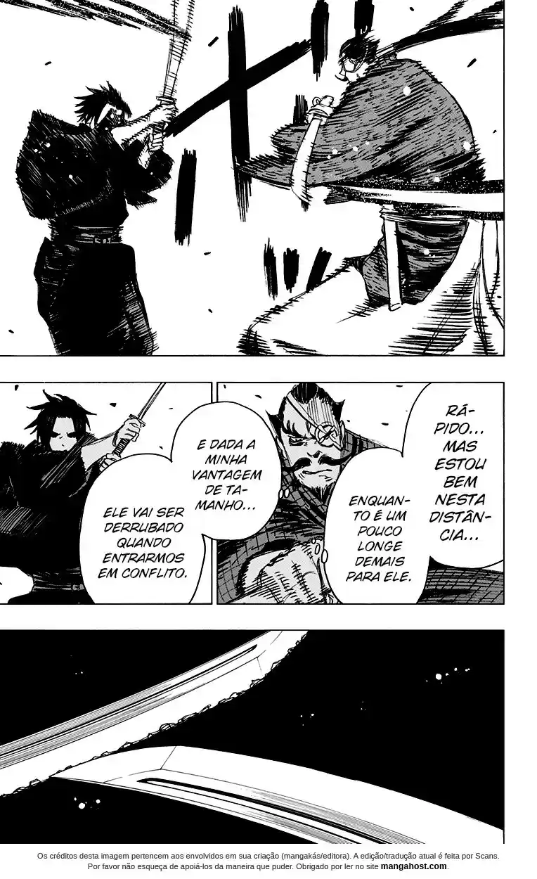 Read Jigokuraku PT Manga Online