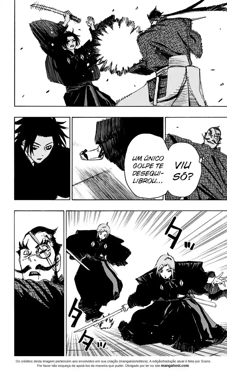 Read Jigokuraku PT Manga Online