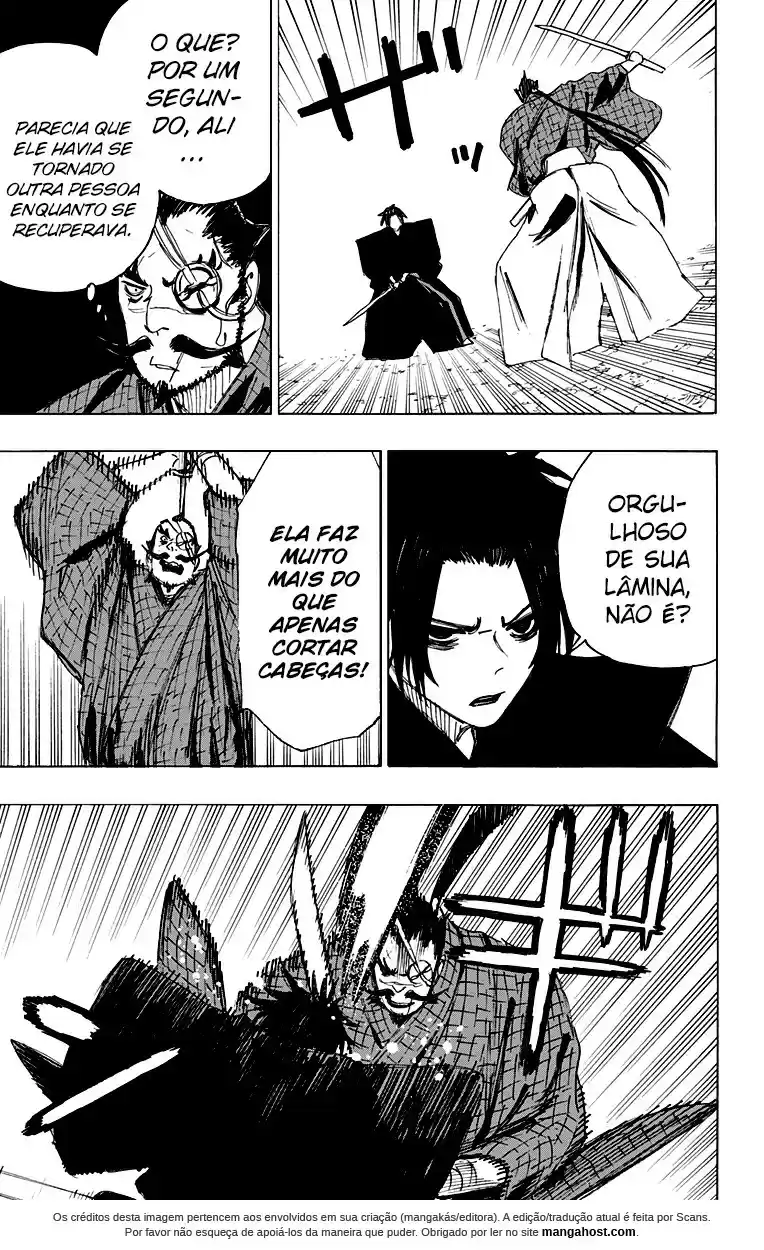 Read Jigokuraku PT Manga Online