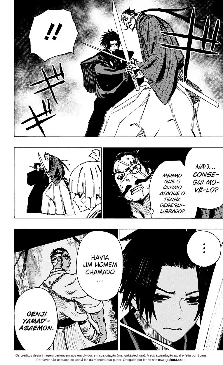 Read Jigokuraku PT Manga Online