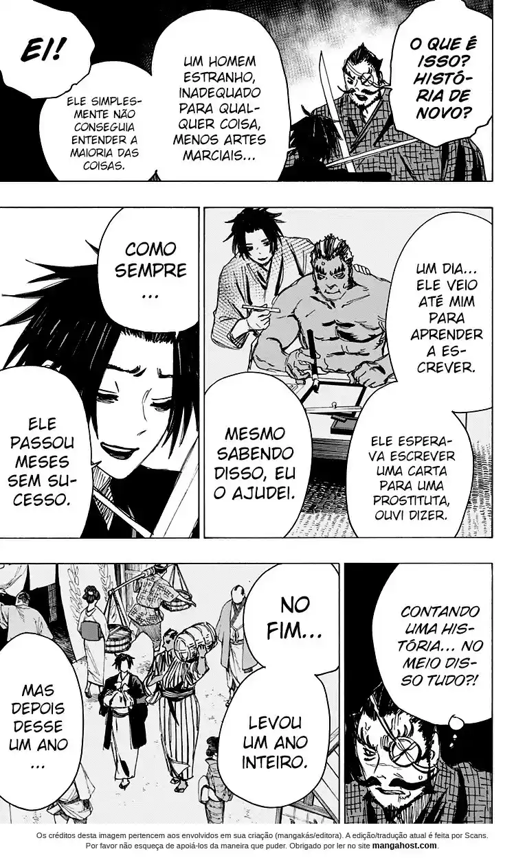 Read Jigokuraku PT Manga Online