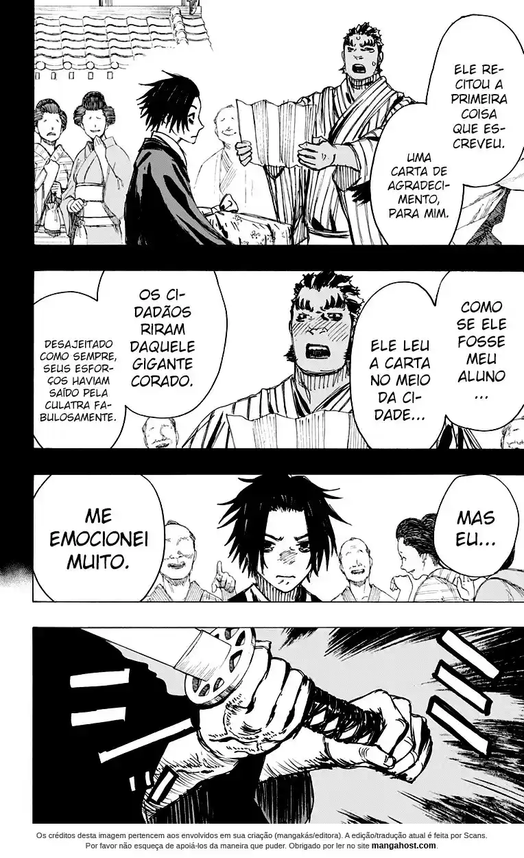 Read Jigokuraku PT Manga Online