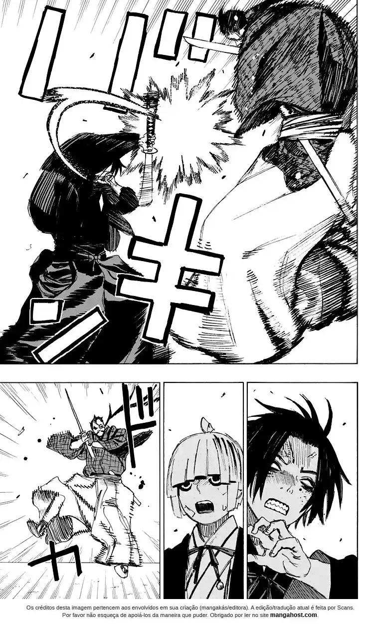 Read Jigokuraku PT Manga Online