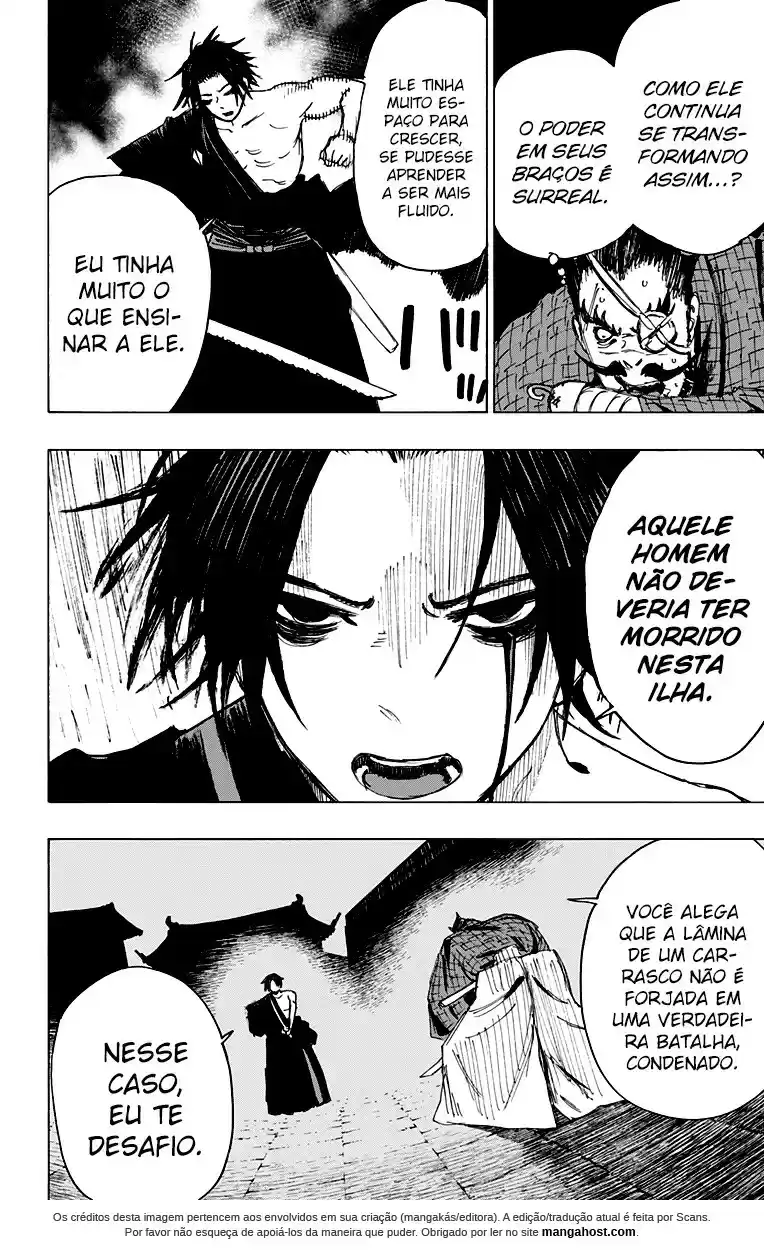 Read Jigokuraku PT Manga Online