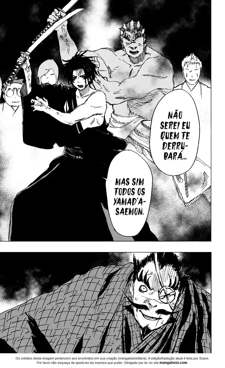 Read Jigokuraku PT Manga Online