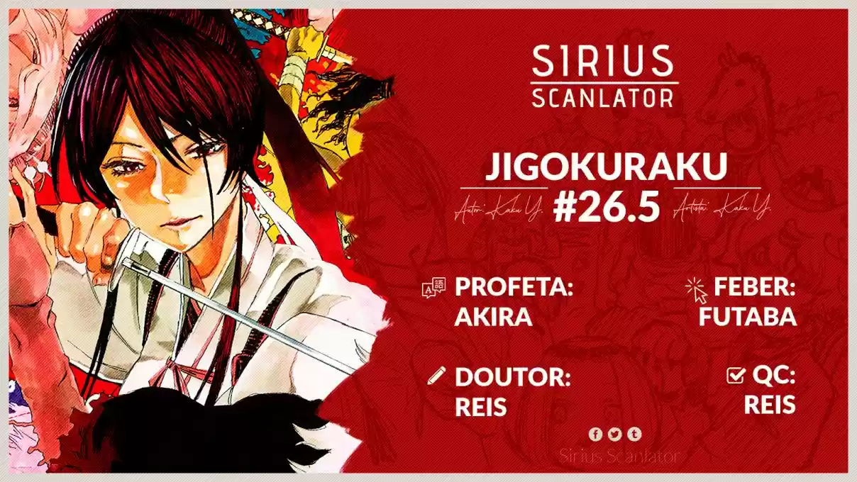 Read Jigokuraku PT Manga Online