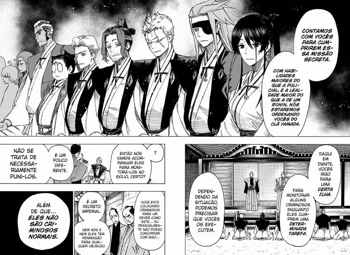 Read Jigokuraku PT Manga Online