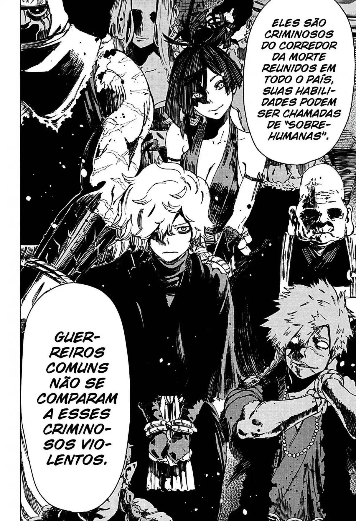 Read Jigokuraku PT Manga Online