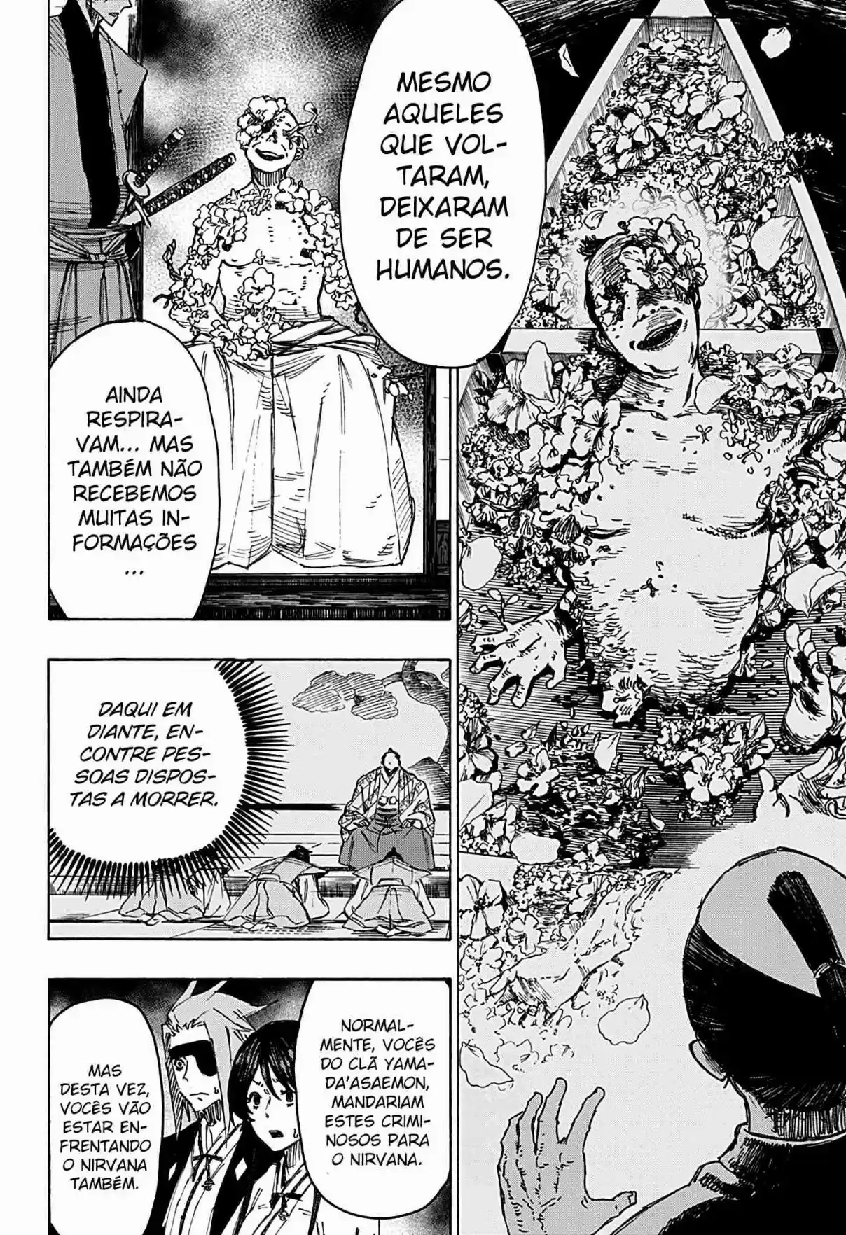 Read Jigokuraku PT Manga Online