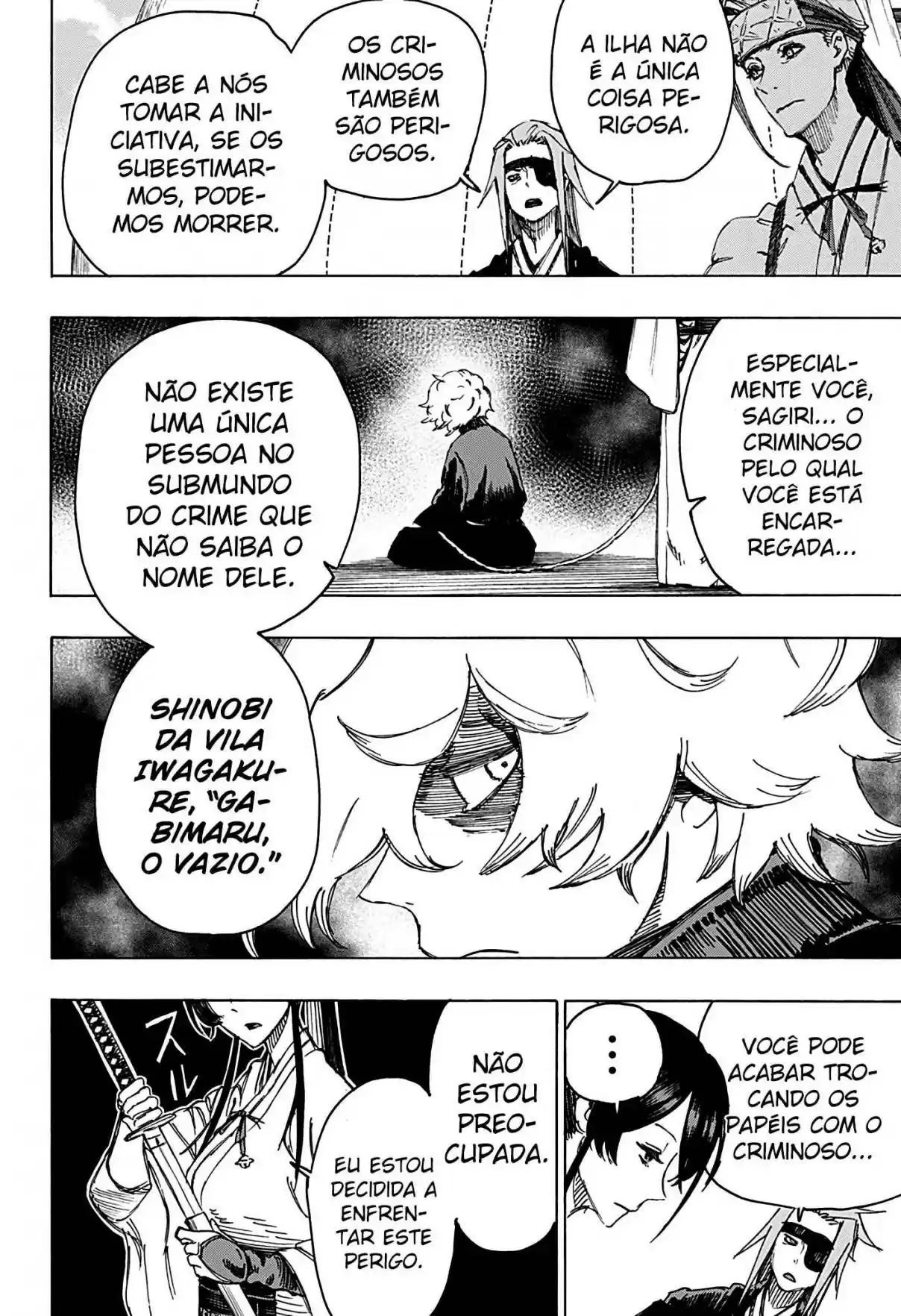 Read Jigokuraku PT Manga Online