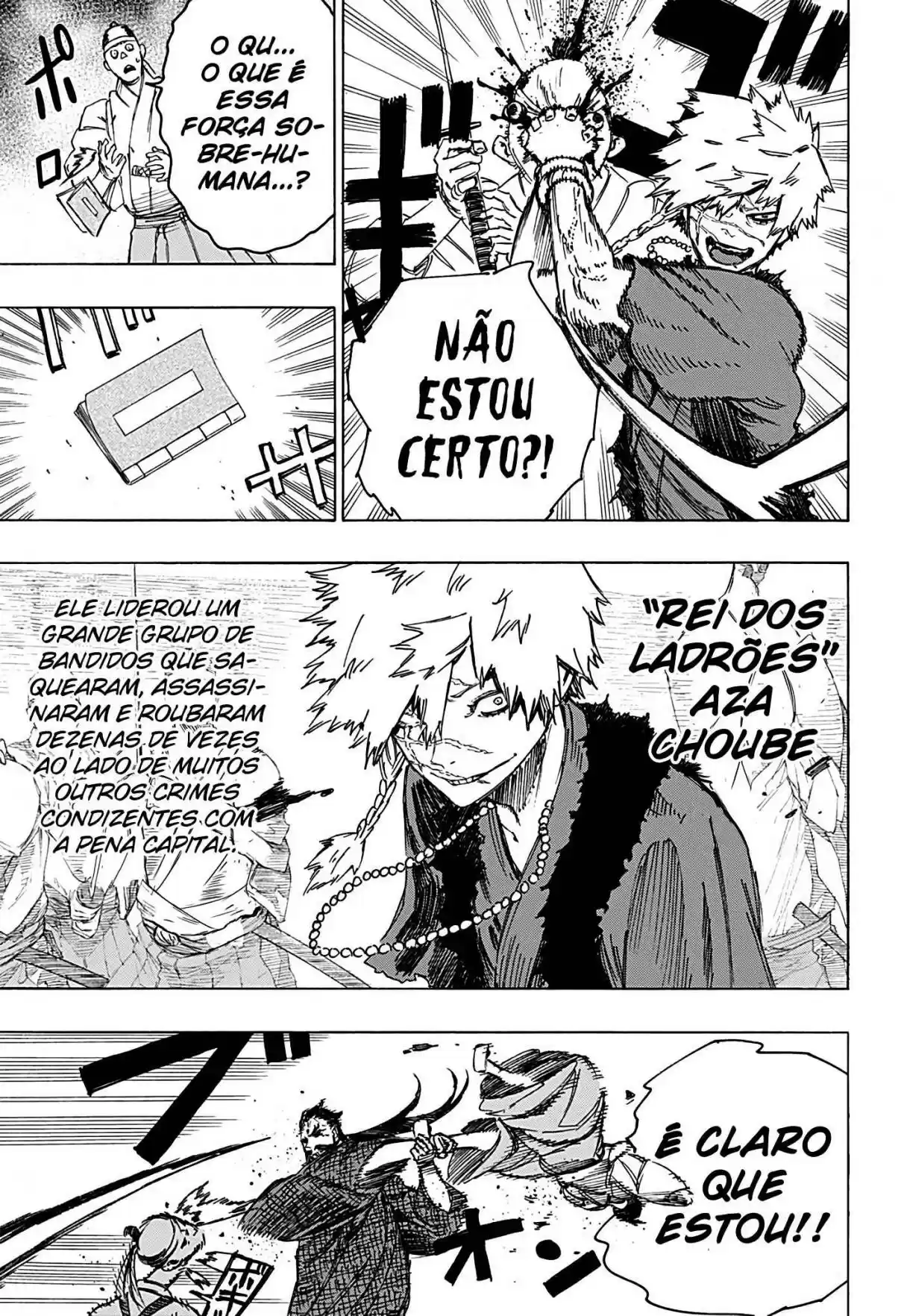 Read Jigokuraku PT Manga Online