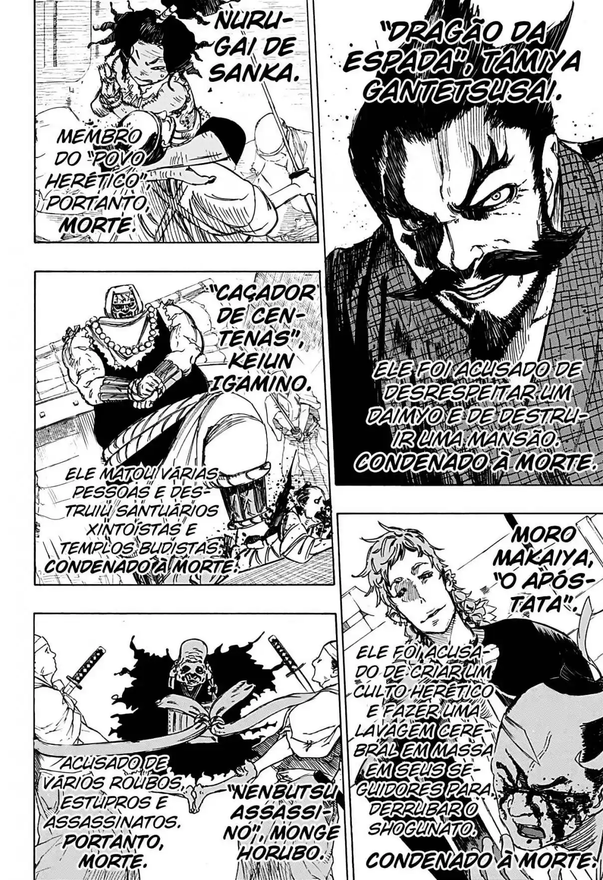 Read Jigokuraku PT Manga Online