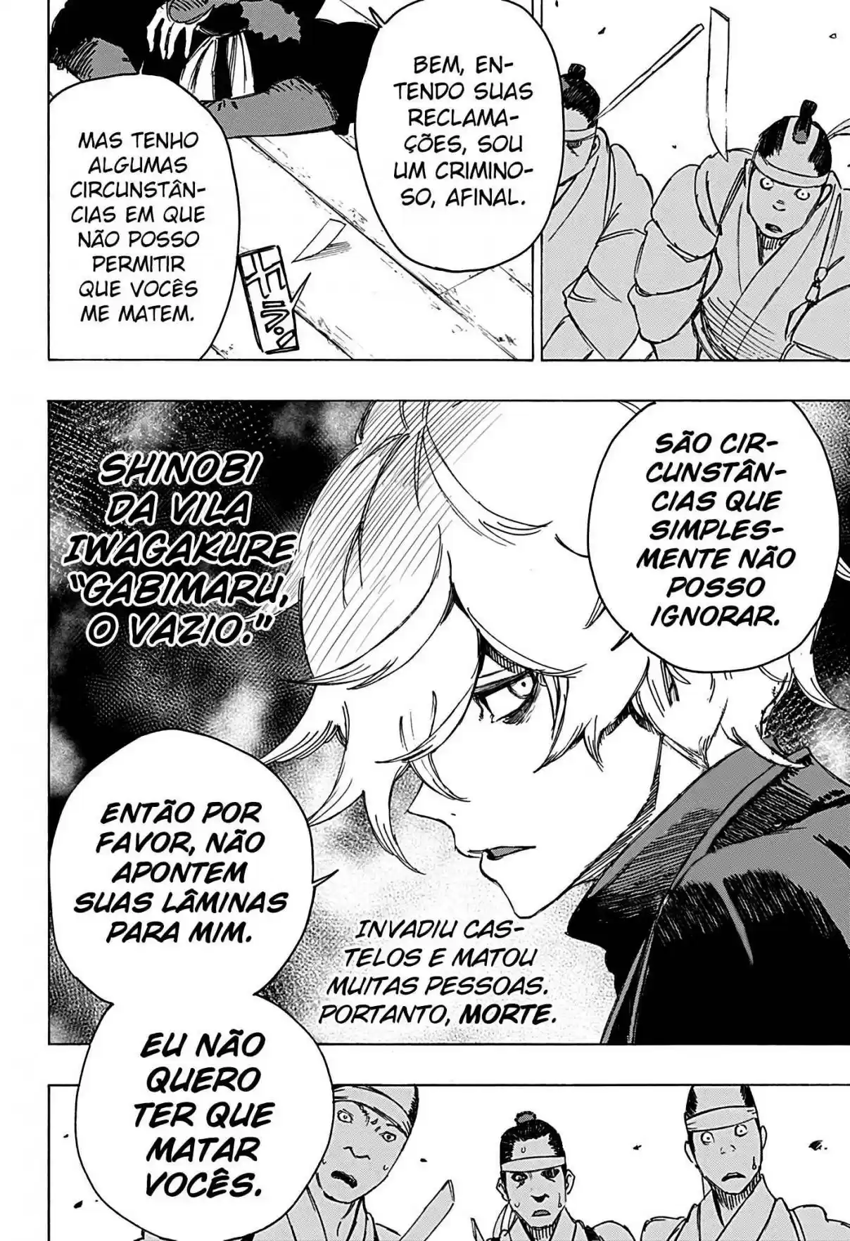 Read Jigokuraku PT Manga Online