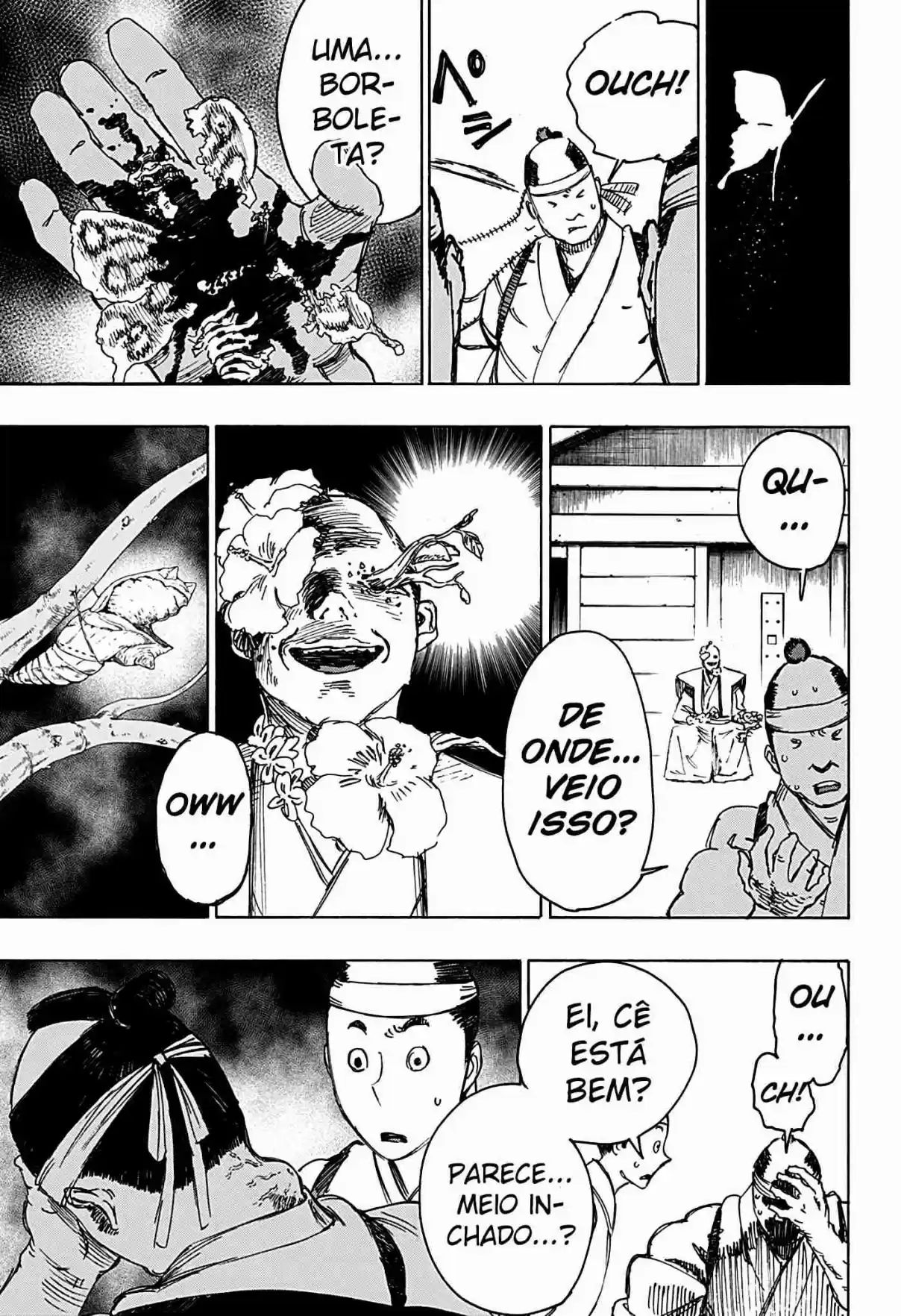 Read Jigokuraku PT Manga Online