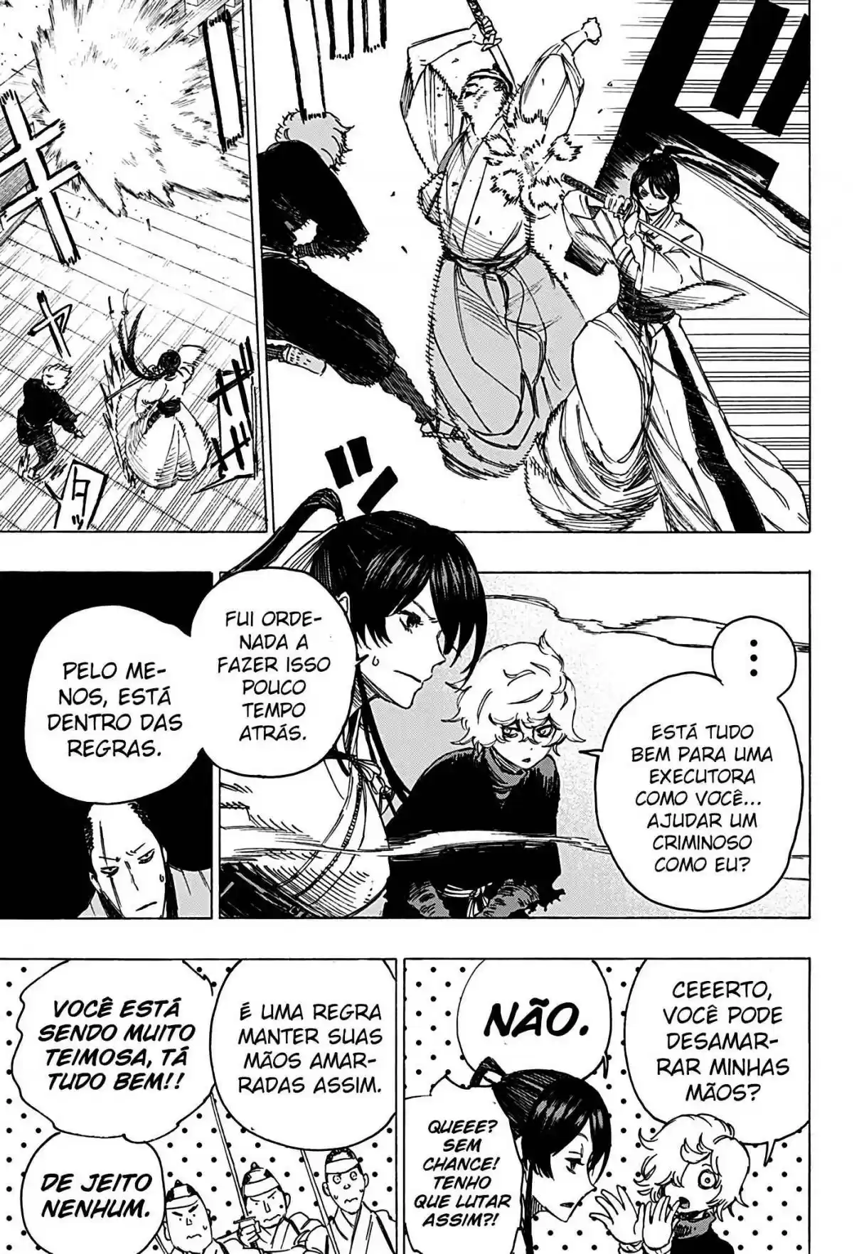 Read Jigokuraku PT Manga Online