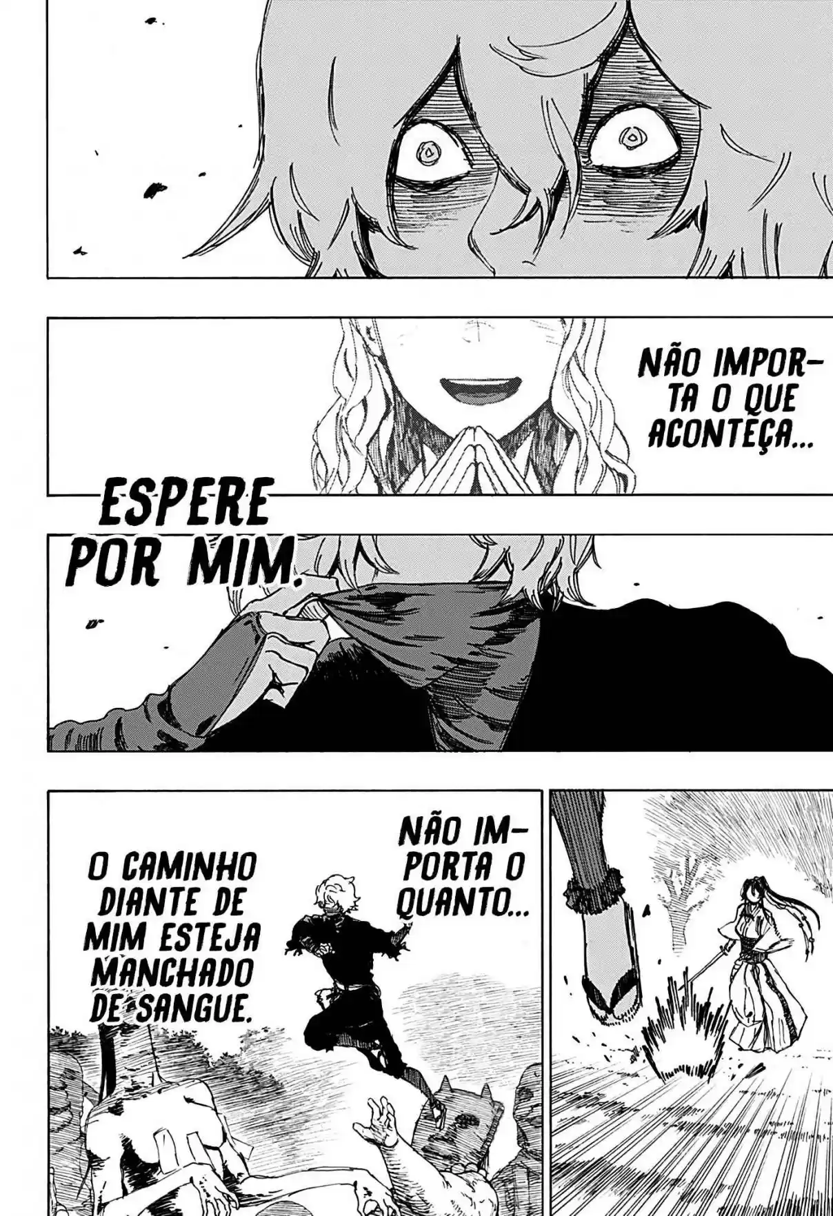 Read Jigokuraku PT Manga Online