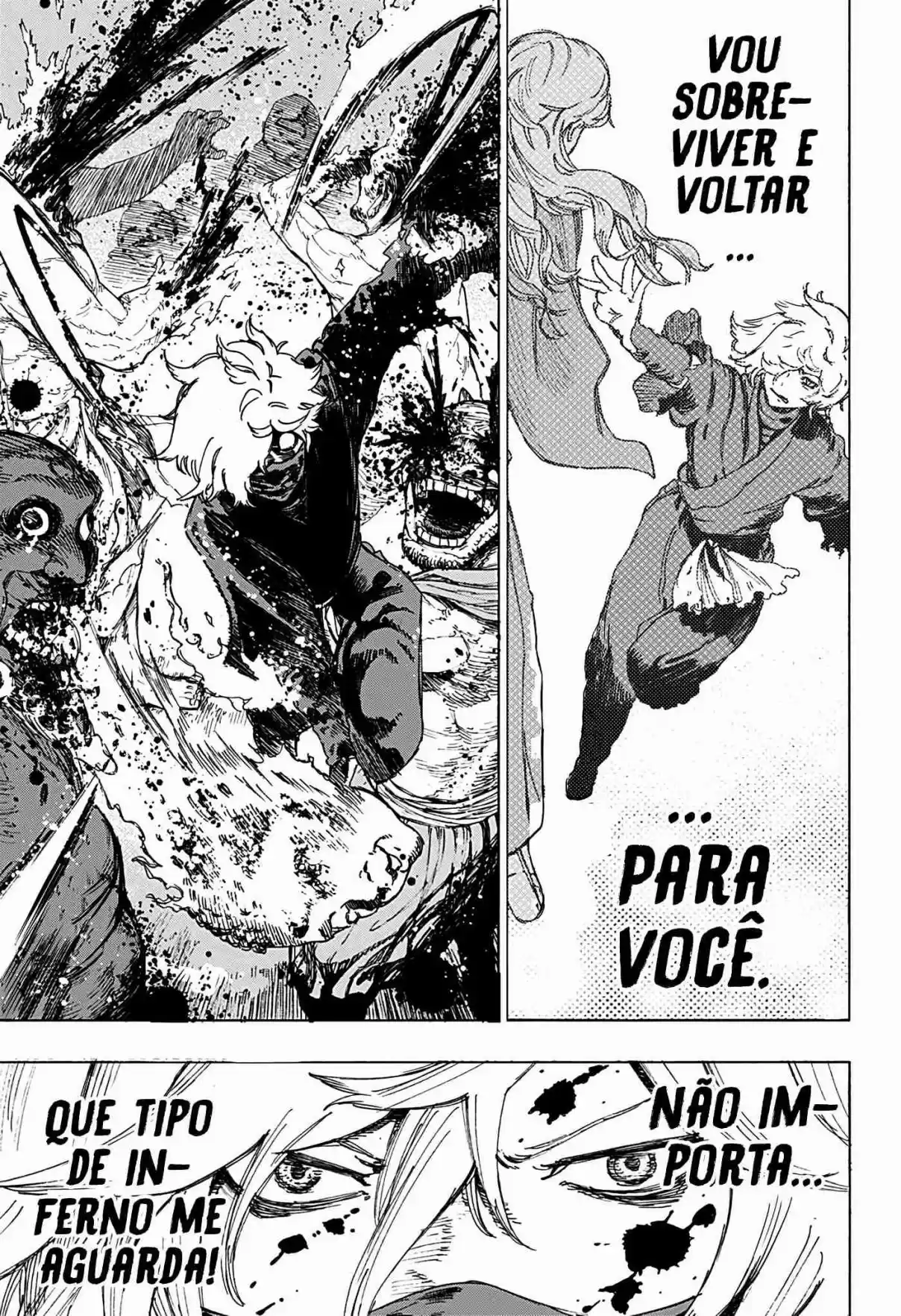 Read Jigokuraku PT Manga Online