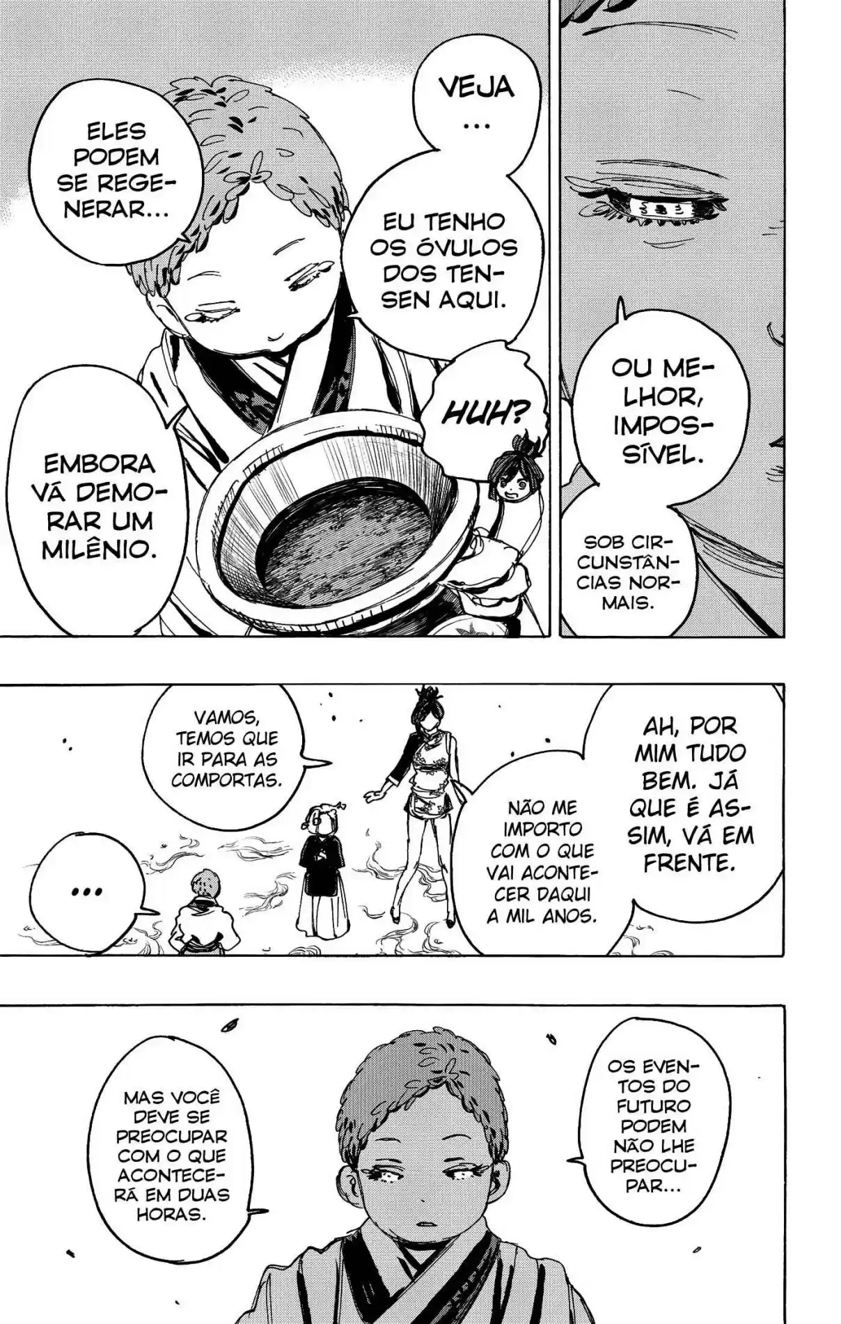 Read Jigokuraku PT Manga Online