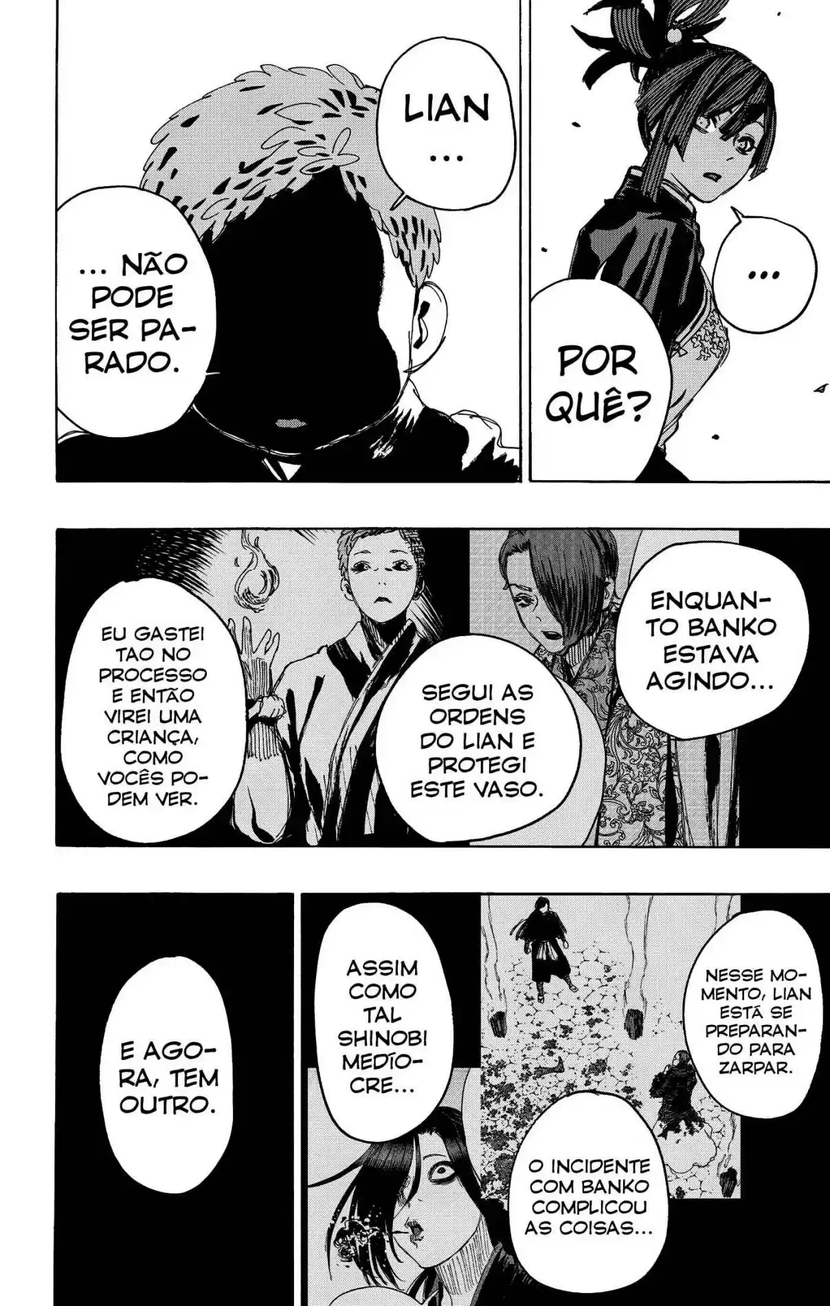 Read Jigokuraku PT Manga Online