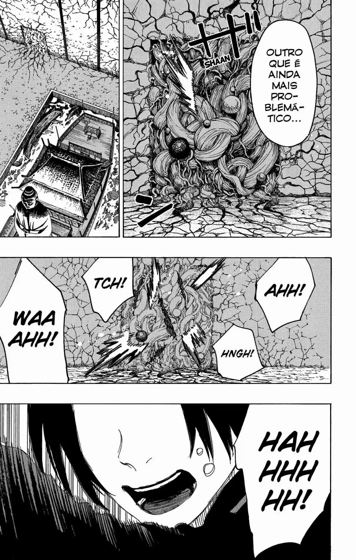 Read Jigokuraku PT Manga Online