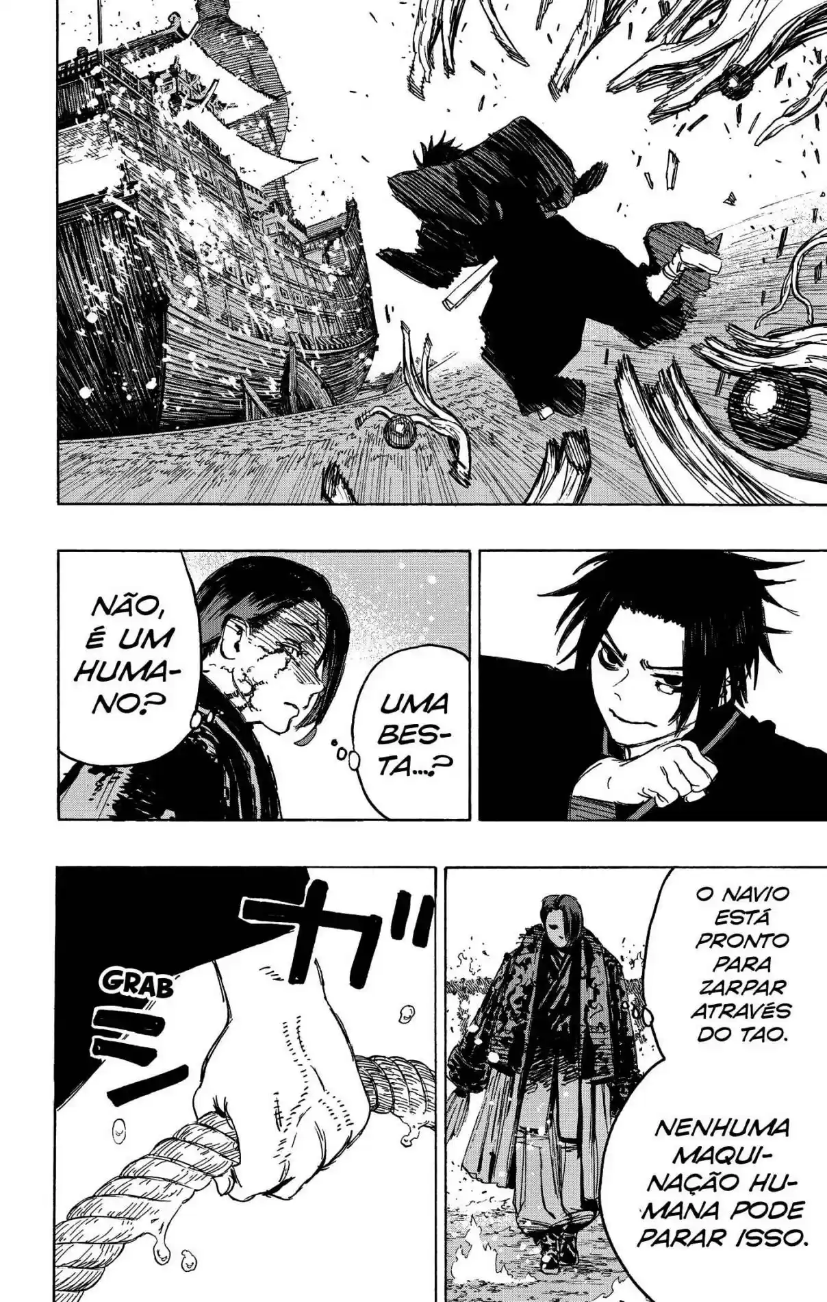 Read Jigokuraku PT Manga Online