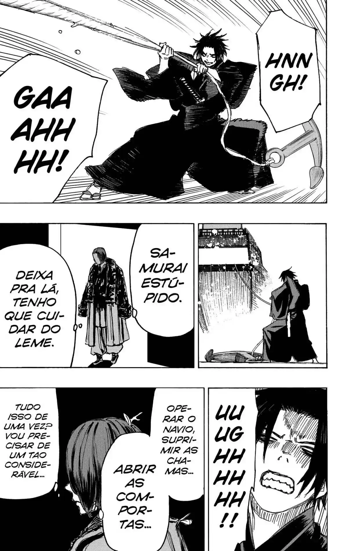 Read Jigokuraku PT Manga Online