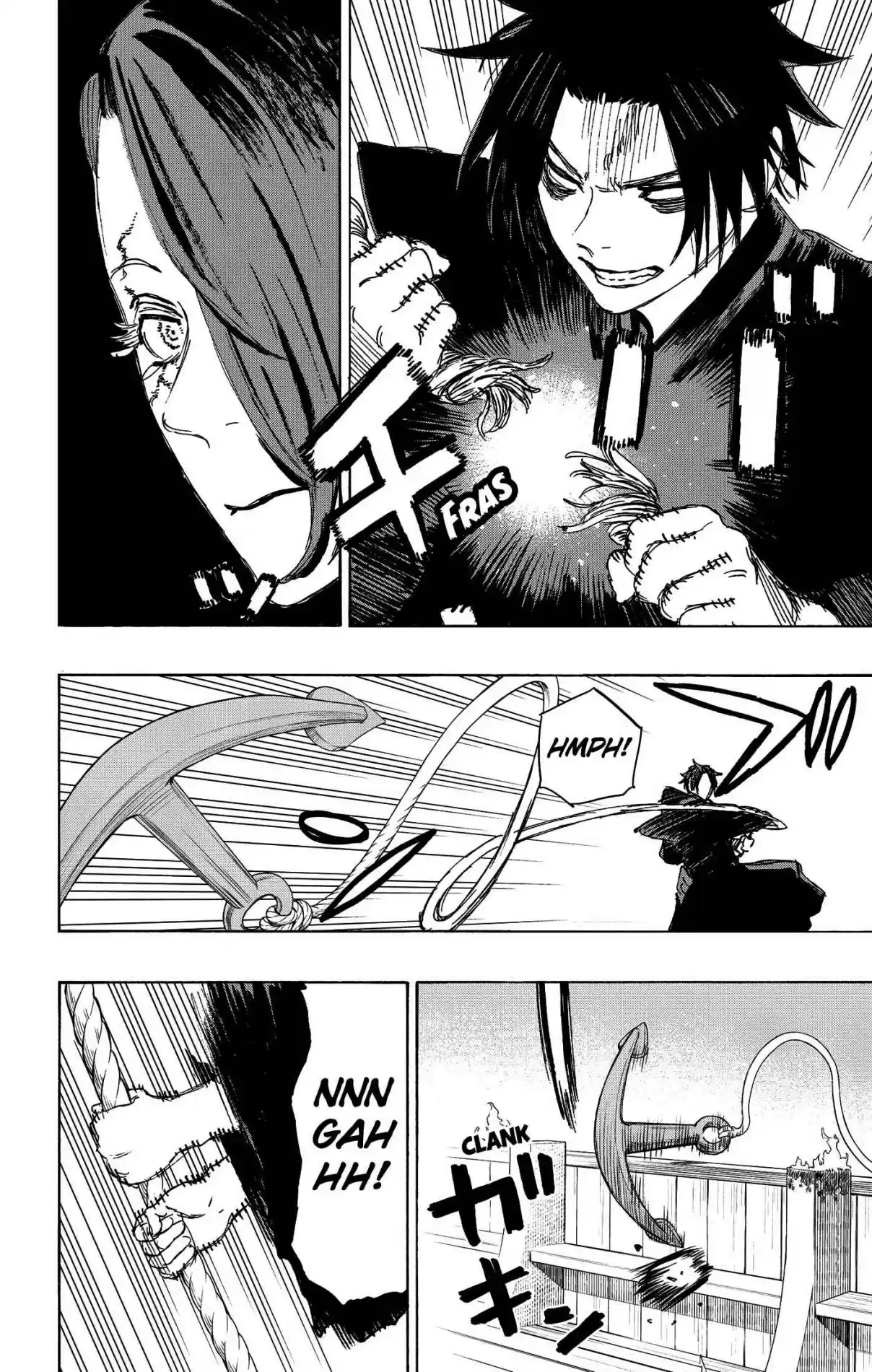 Read Jigokuraku PT Manga Online