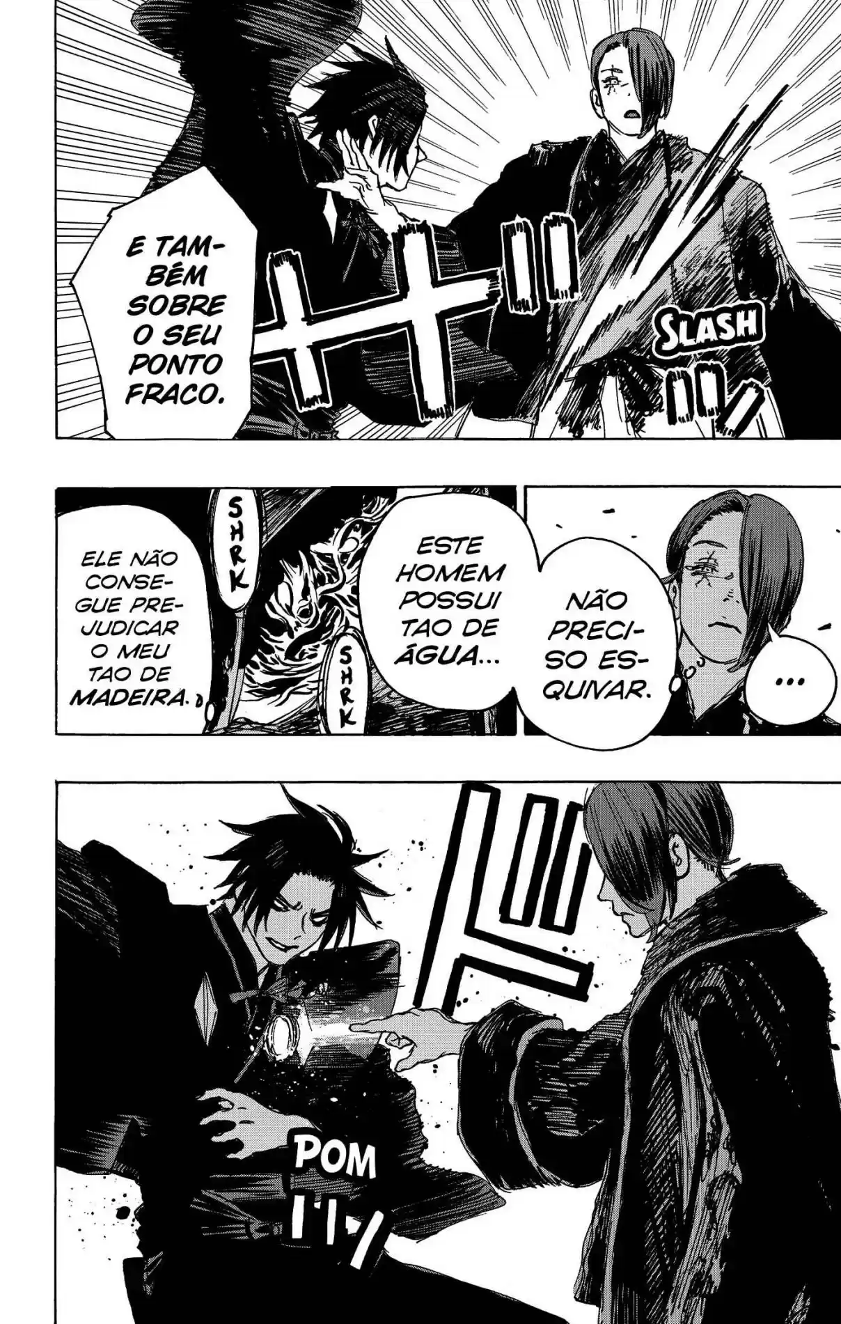 Read Jigokuraku PT Manga Online