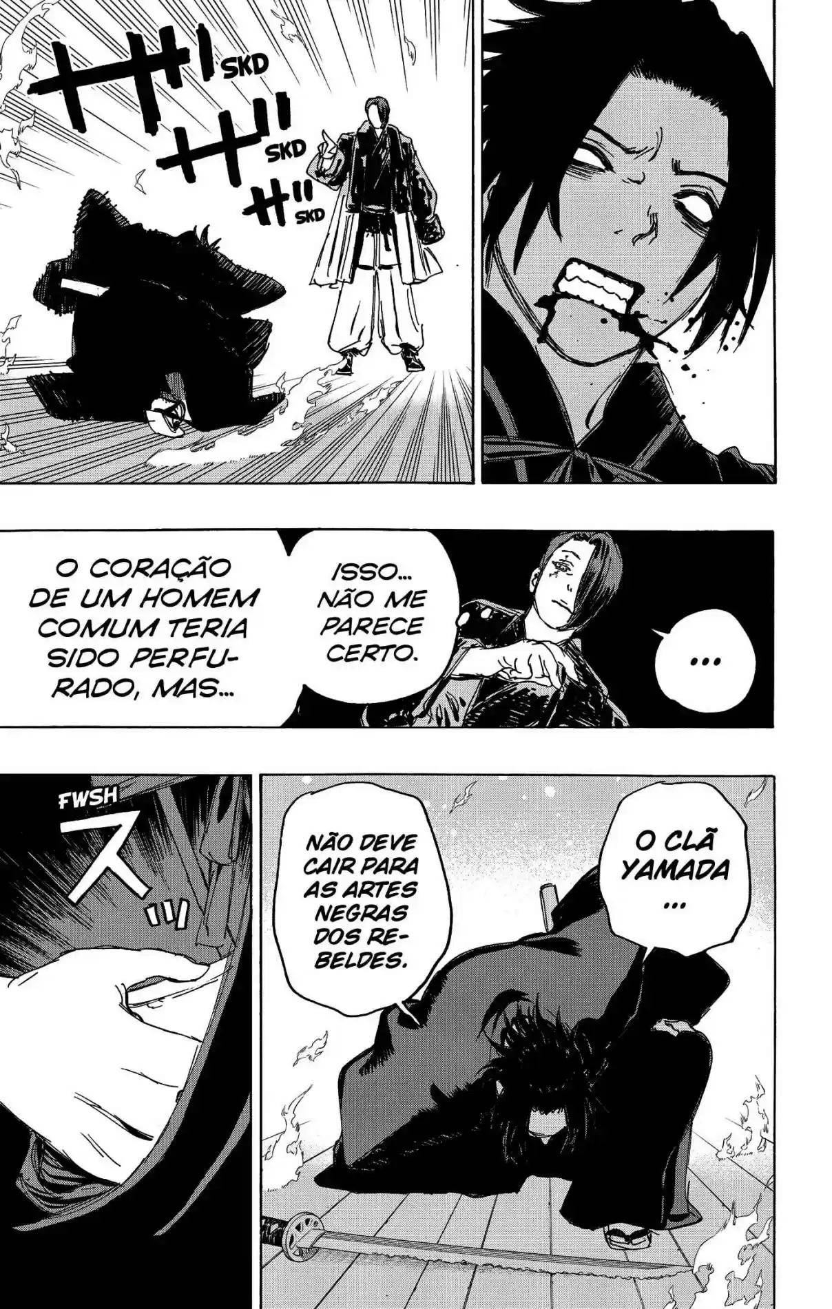 Read Jigokuraku PT Manga Online