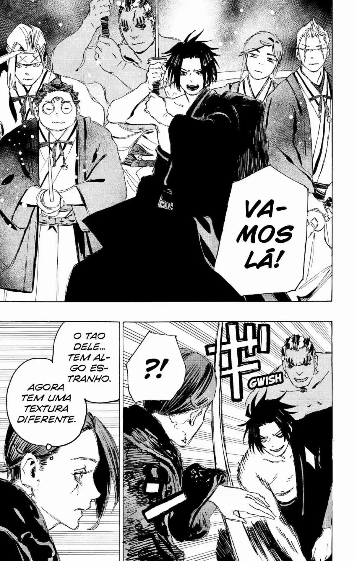 Read Jigokuraku PT Manga Online