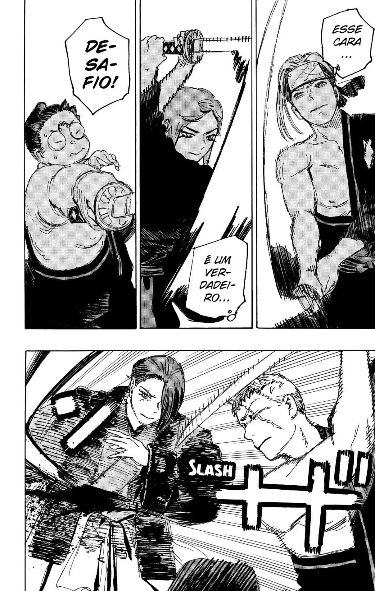 Read Jigokuraku PT Manga Online