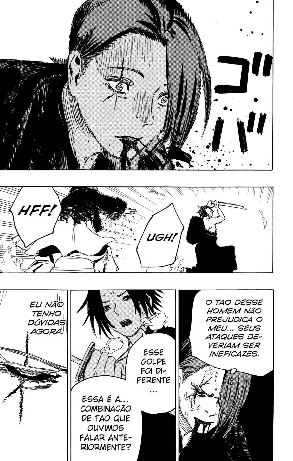 Read Jigokuraku PT Manga Online