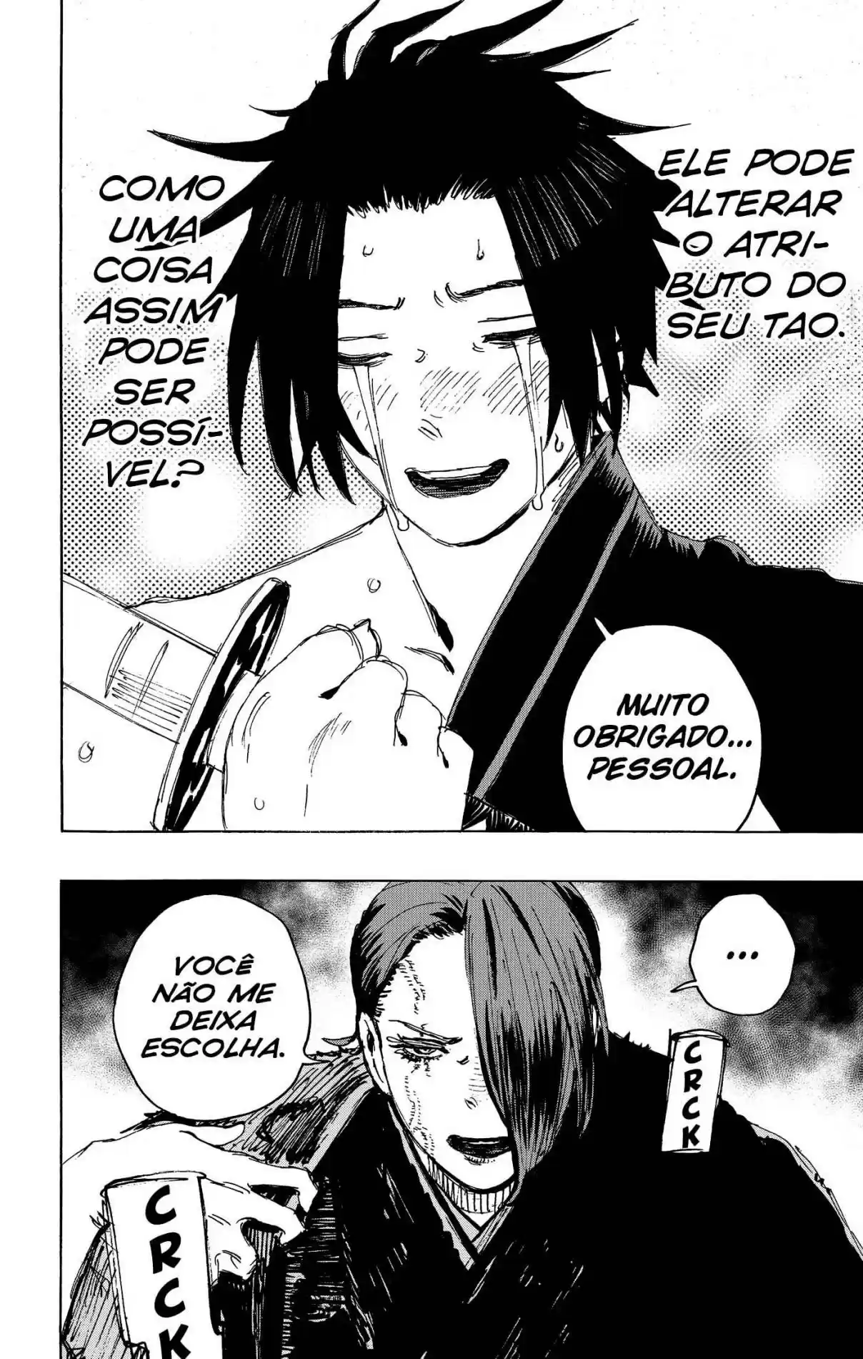 Read Jigokuraku PT Manga Online