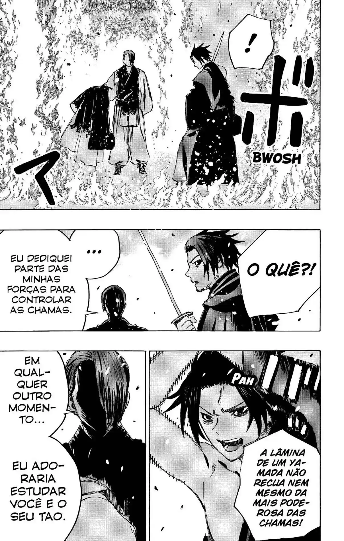 Read Jigokuraku PT Manga Online