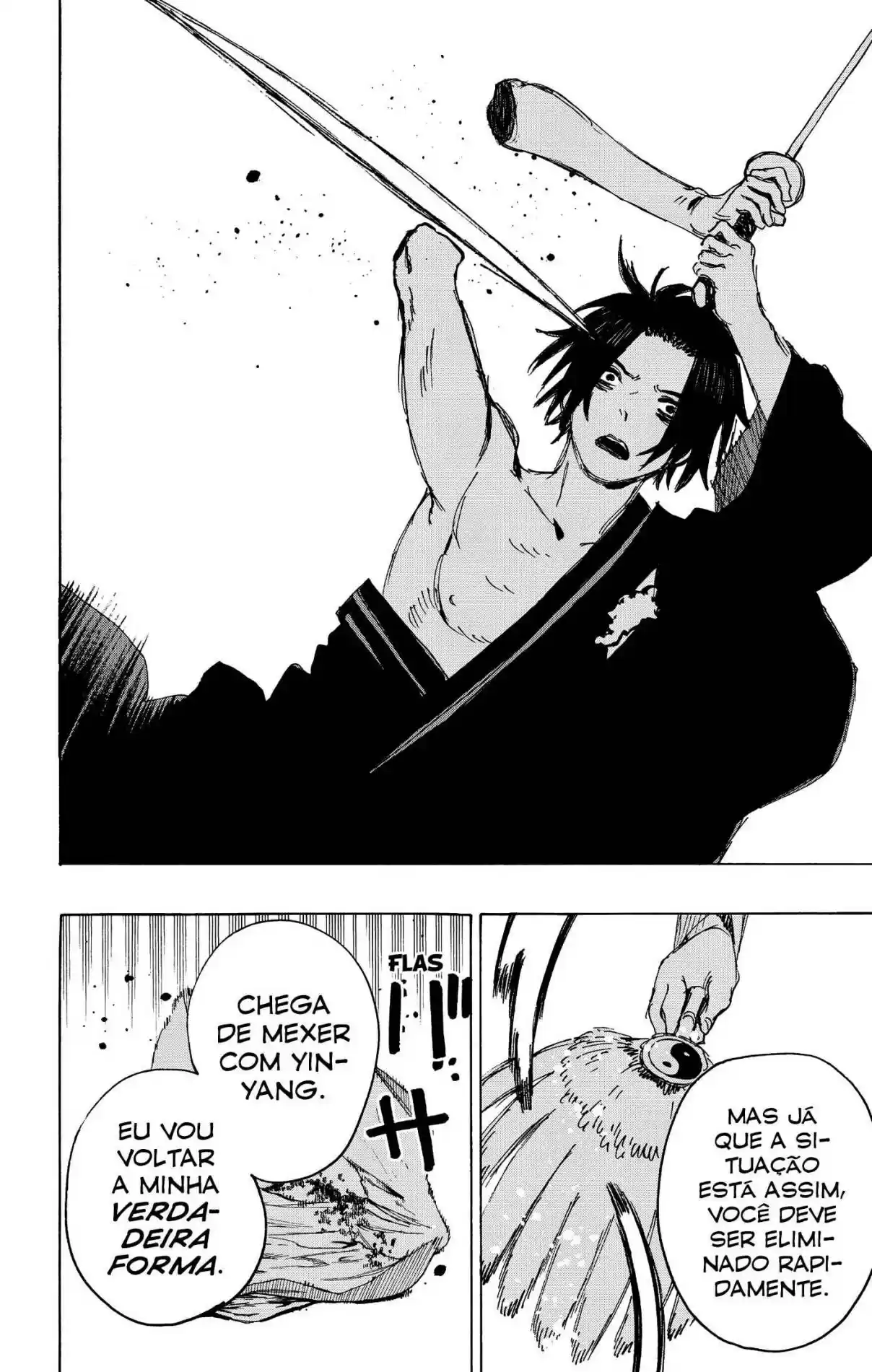 Read Jigokuraku PT Manga Online