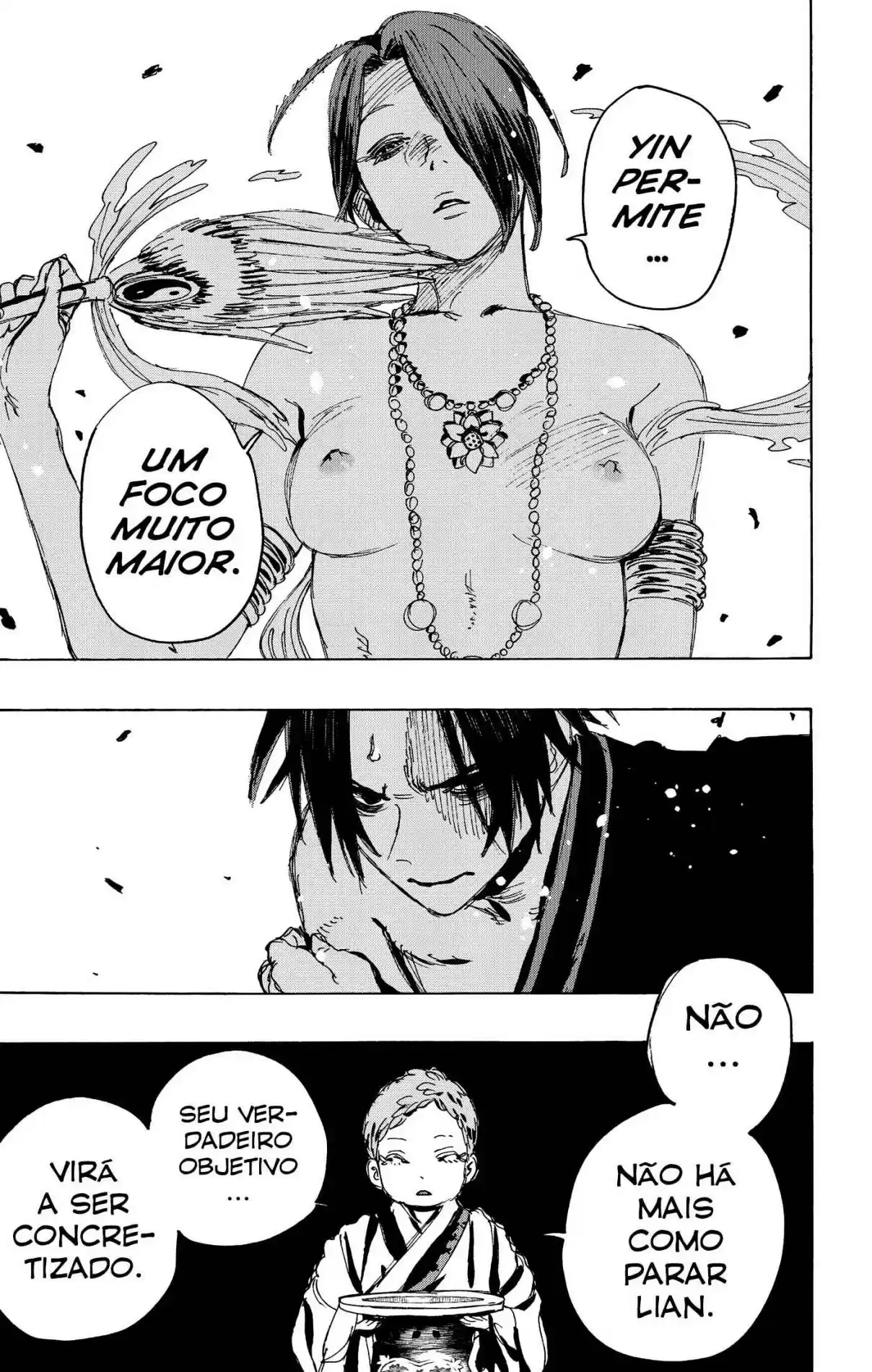 Read Jigokuraku PT Manga Online